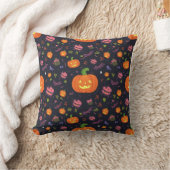 coussin d'halloween (Couverture)