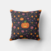 coussin d'halloween (Verso)