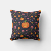 coussin d'halloween (Recto)