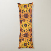 coussin d'halloween (Dos (Vertical))
