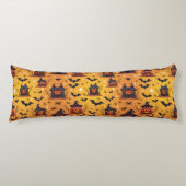 coussin d'halloween (Devant)