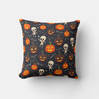Coussin d'Halloween Cushion