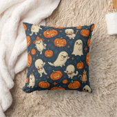 Coussin d'Halloween Cushion (Couverture)