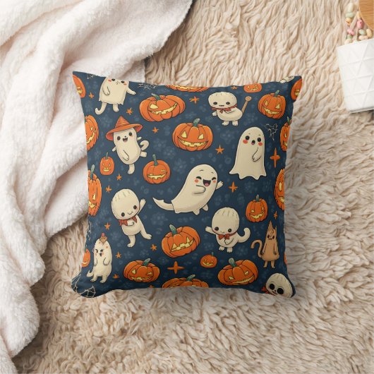 Coussin d'Halloween Cushion (Couverture)