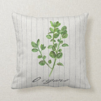 Coussin d'herbe - origan