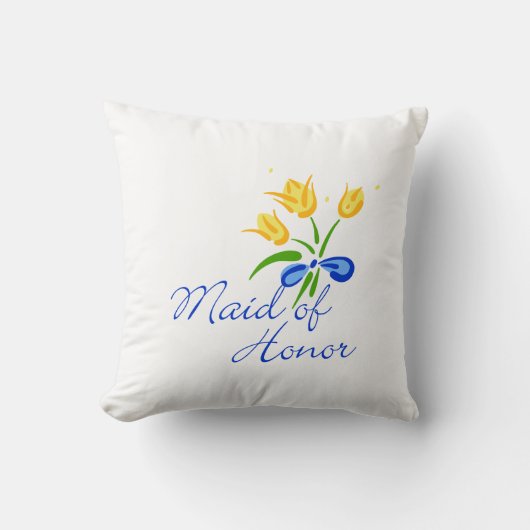 Coussin d'honneur (Recto)