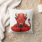Coussin Diable (Couverture)