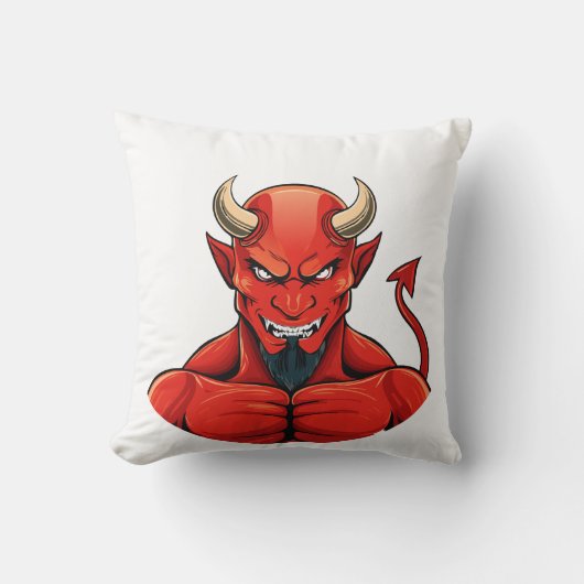 Coussin Diable (Recto)