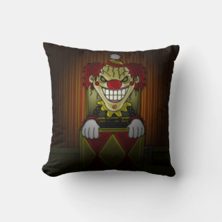 Coussin Diable en boîte