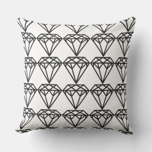 Coussin Diamant