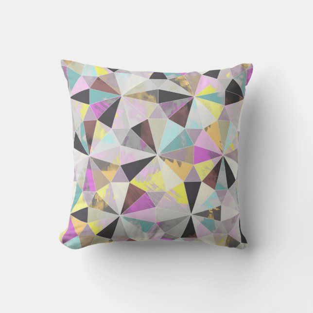 Coussin Diamant (Recto)