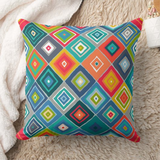 Coussin diamant de requin (Couverture)