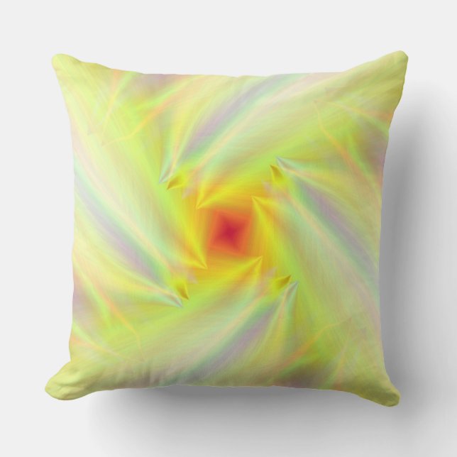 Coussin Diamant Firebird 2 (Recto)