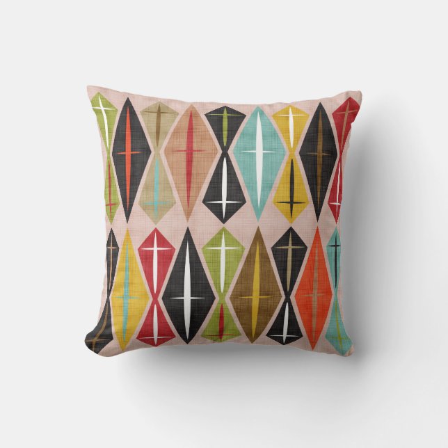 Coussin Diamant MCM (Recto)