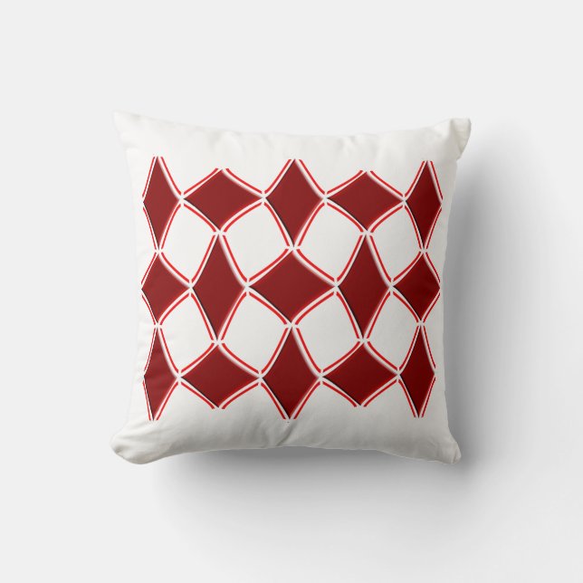 Coussin Diamants (Recto)