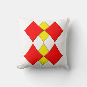 Coussin Diamants