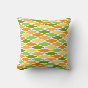Coussin Diamants aplatis