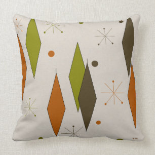 Coussin Diamonds Girls Best Friend