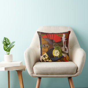 Coussin Diego Rivera, Le Réveil,