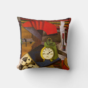 Coussin Diego Rivera Le Réveil Surrealisme Art