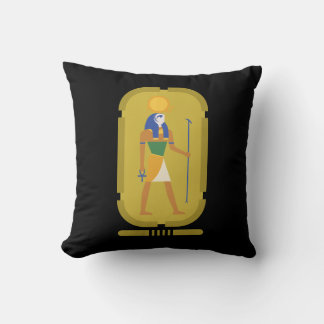 Coussin Dieu du soleil