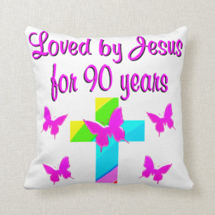 COUSSIN DIEU PRIANT 90E ANNIVERSAIRE