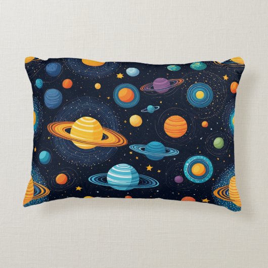 coussin d'image spatiale (Dos)