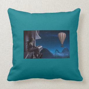 Coussin d'imaginaire