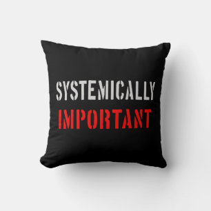Coussin D'importance systémique