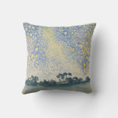 coussin d'impression fine art (Verso)