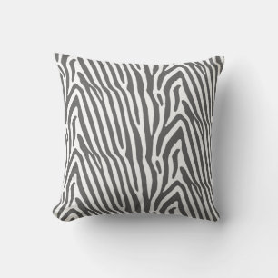 Coussin d'impression Zebra