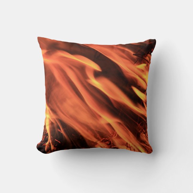 Coussin d'incendie (Recto)