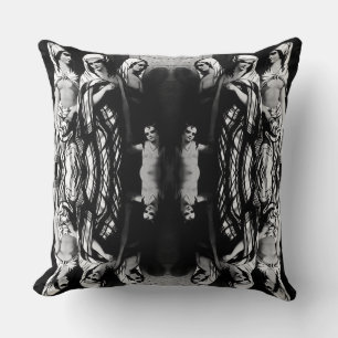 Coussin Dinde Turquie Istanbul Musée de Topkapi 1970 Carne