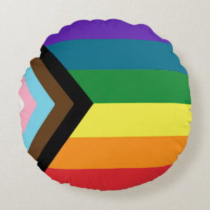 COUSSIN d'indicateur LGBTQ