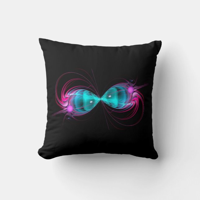Coussin d'infini fractal (Recto)