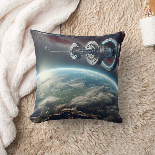 Coussin d'innovation orbitant (Couverture)