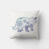 Coussin Dino Mood Thon (Recto)