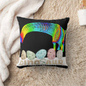 Coussin Dinosaure (Couverture)
