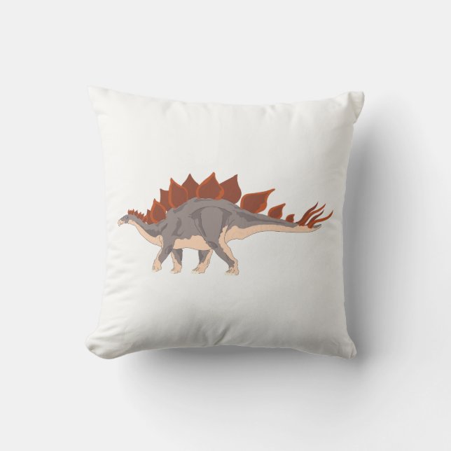 Coussin Dinosaure (Recto)