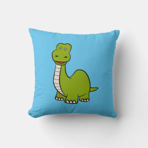 Coussin Dinosaure