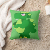 Coussin Dinosaure (Couverture)
