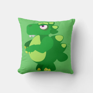 Coussin Dinosaure