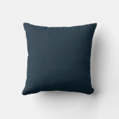 Coussin Dinosaure mignon (Verso)