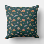 COUSSIN DINOSAURES (Verso)