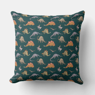 COUSSIN DINOSAURES