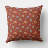 COUSSIN DINOSAURS (Verso)