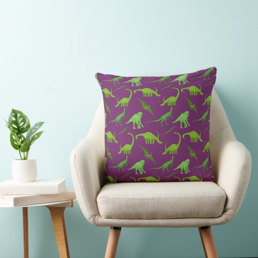 COUSSIN DINOSAURS (Chaise)