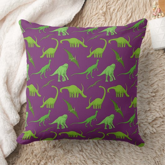 COUSSIN DINOSAURS (Couverture)