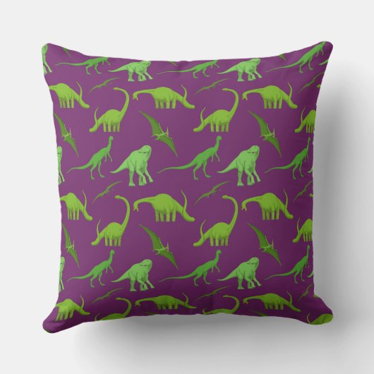 COUSSIN DINOSAURS (Verso)