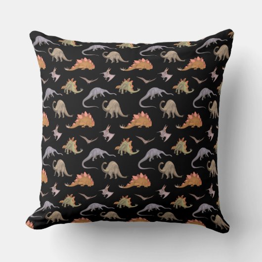 COUSSIN DINOSAURS (Recto)